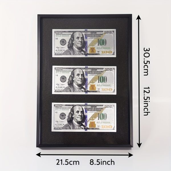 Handcrafted investors Wall Frame - Image 10