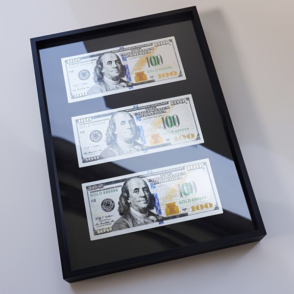 Handcrafted investors Wall Frame - Image 9