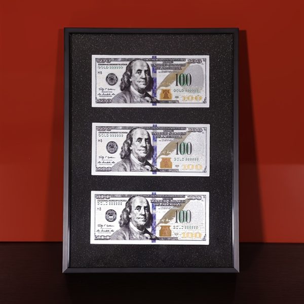 Handcrafted investors Wall Frame - Image 8