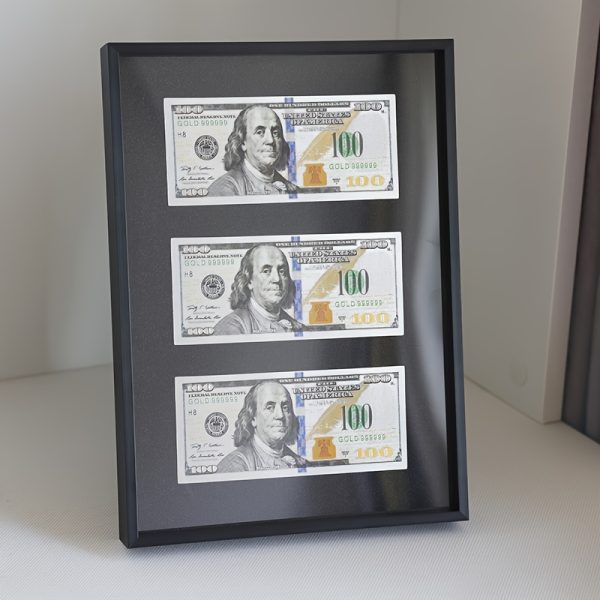 Handcrafted investors Wall Frame - Image 7