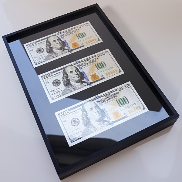 Handcrafted investors Wall Frame - Image 5