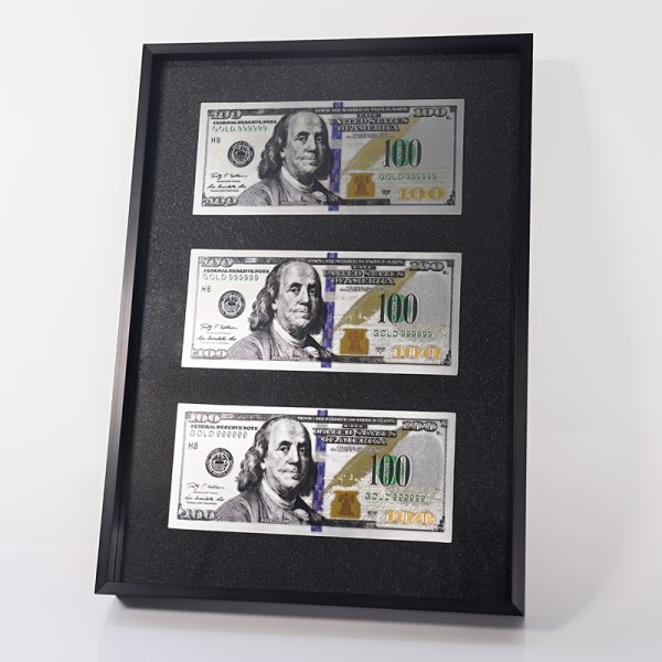 Handcrafted investors Wall Frame - Image 3