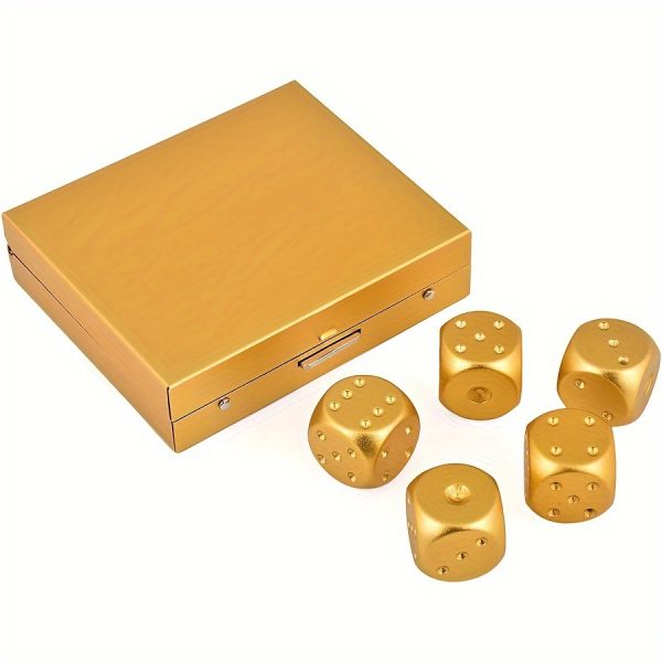 Billionaire Dice Set - Image 2