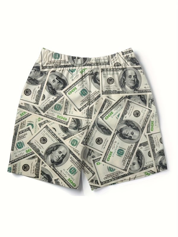 Millionaire Shorts - Image 2