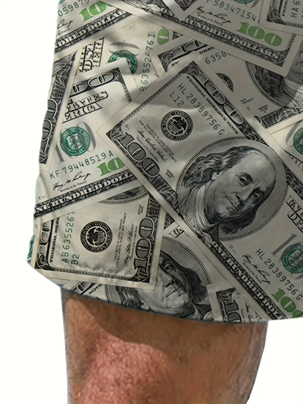 Millionaire Shorts - Image 4