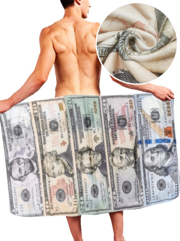 Millionaire Towel - Image 5