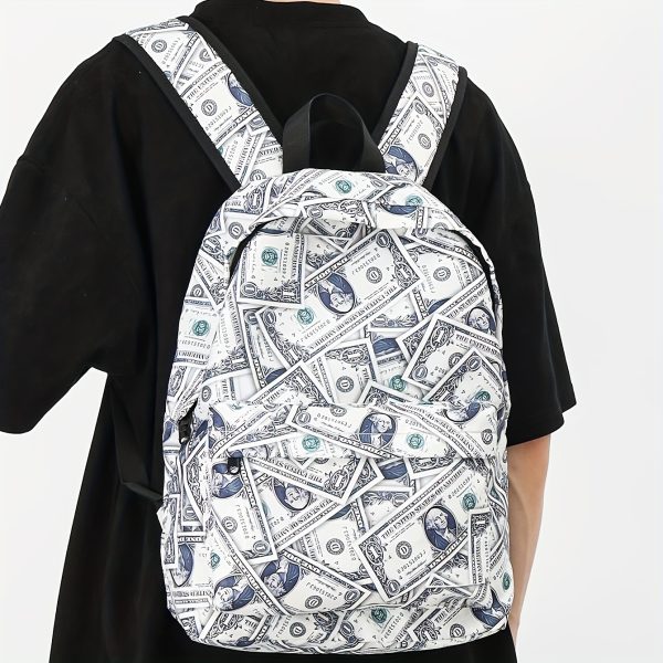 'Money Man' Backpack