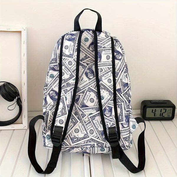 'Money Man' Backpack - Image 4