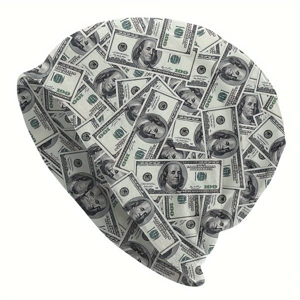 'Money Man' Beanie - Image 2