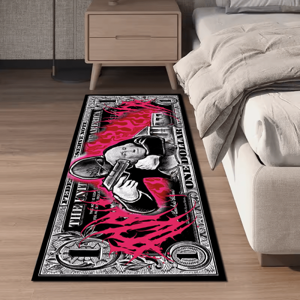 Rob da Bank Rug - Image 8