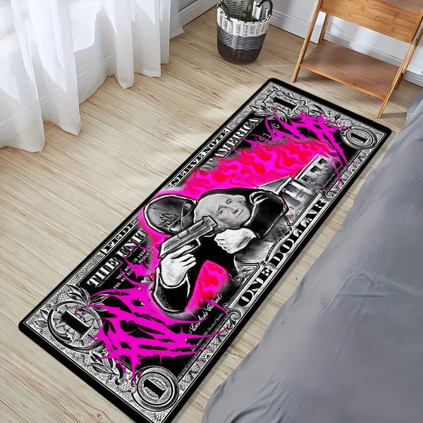 Rob da Bank Rug - Image 2