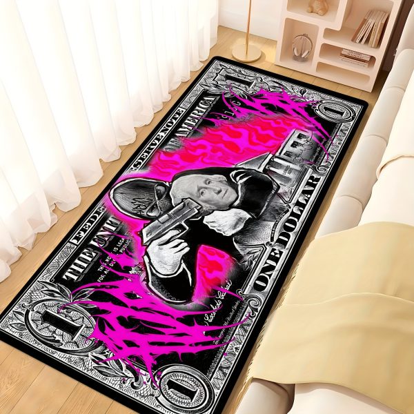 Rob da Bank Rug - Image 3