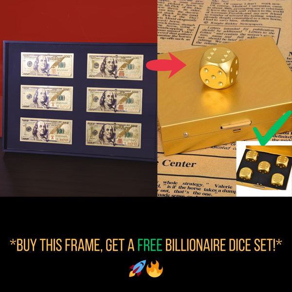 Billionaire Frame - Image 5