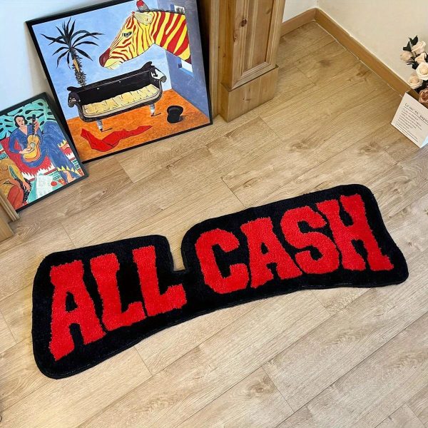 'All Cash' Rug - Image 7