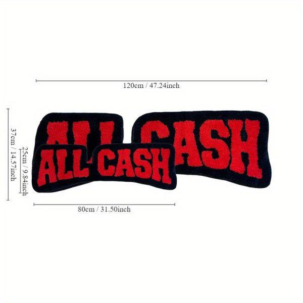 'All Cash' Rug - Image 6