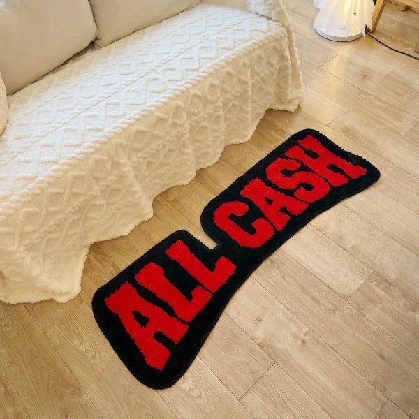 'All Cash' Rug - Image 5