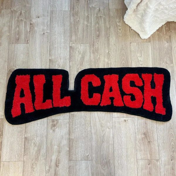 'All Cash' Rug