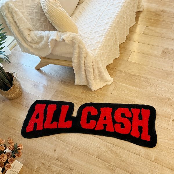 'All Cash' Rug - Image 3