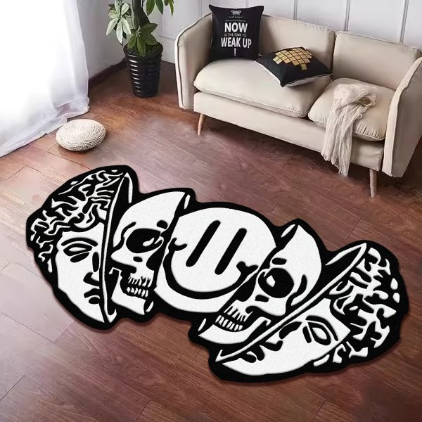 'Super Ego' Rug